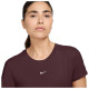 Nike Γυναικεία κοντομάνικη μπλούζα Sportswear Chill Knit Nike Γυναικεία κοντομάνικη μπλούζα Sportswear Chill Knit
